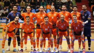 مس سونگون به صدر جدول بازگشت