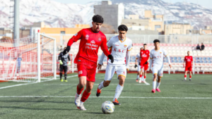 تیم جوانان تراکتور از صعود به فینال بازماند