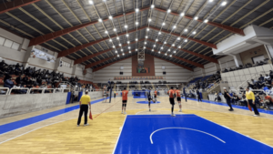 والیبال مس سونگون همچنان شکست‌ناپذیر