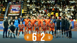 باخت بدموقع مس سونگون در اصفهان؛ صدر جدول از دست رفت