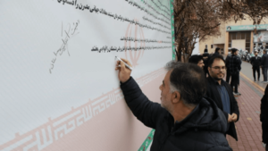 حماسه‌ای دیگر در ورزش آذربایجان‌شرقی ثبت شد