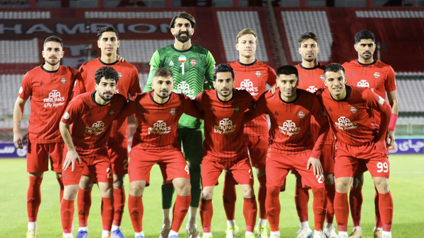 یک گل برای برد تراکتور مقابل گل گهر