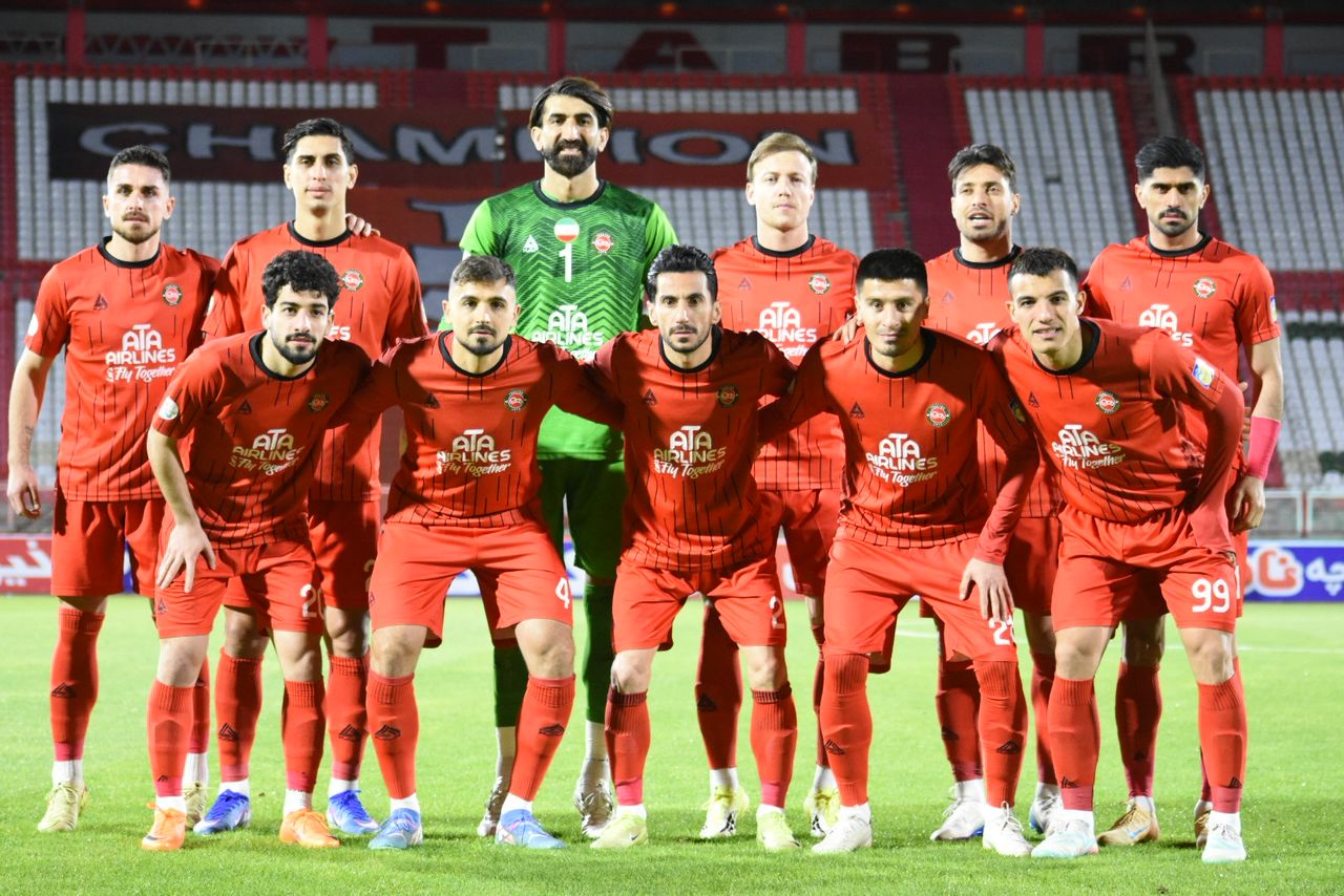 گزارش تصویری اختصاصی دیدار تیم‌های فوتبال تراکتور تبریز و گل‌گهر سیرجان