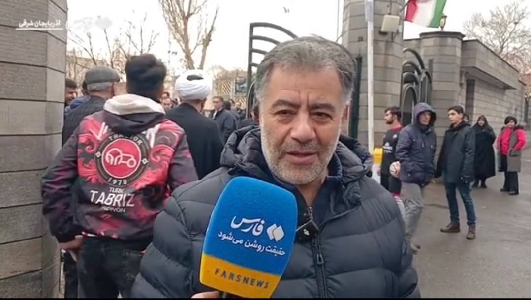 مقصودی: ۲۲ بهمن به ایران و ایرانی تعلق دارد