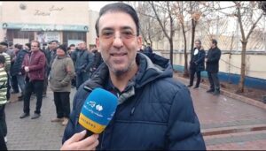 تجدید بیعت جامعه تکواندو آذربایجان‌شرقی با آرمان‌های انقلاب اسلامی