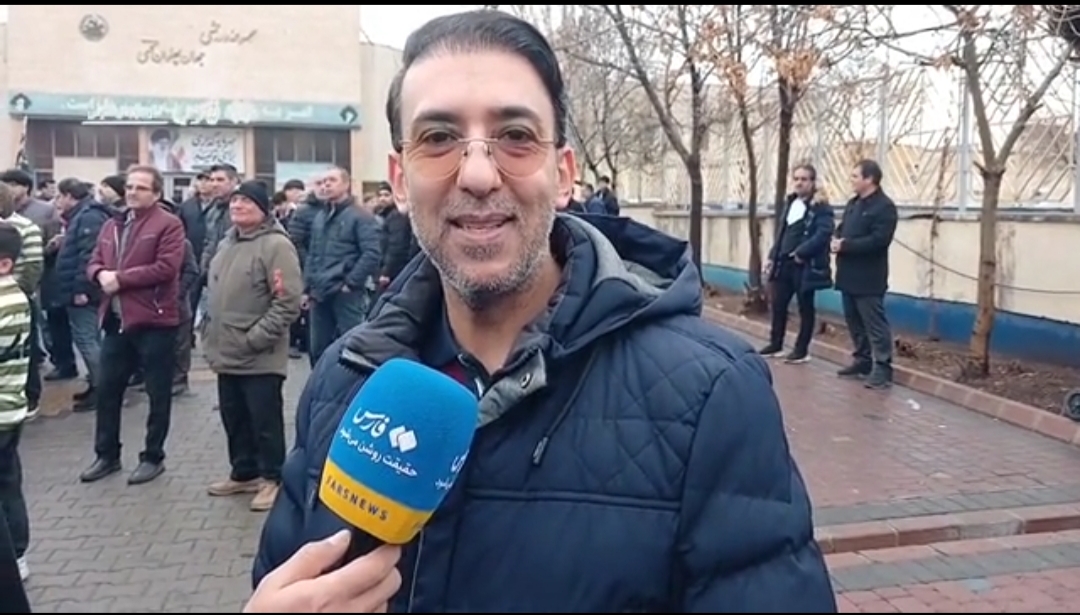 تجدید بیعت جامعه تکواندو آذربایجان‌شرقی با آرمان‌های انقلاب اسلامی