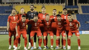 سردار آزمون و تراکتور بهم رسیدند