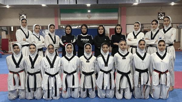 حضور تکواندوکار آذربایجان‌شرقی در اردوی تیم‌ملی نوجوانان