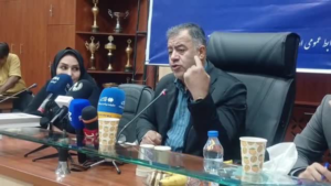 مقصودی: تمدید ثبت‌نام انتخابات هیأت فوتبال آذربایجان‌شرقی برای شفافیت بیشتر انجام شد