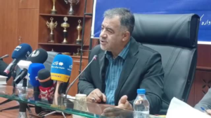 مقصودی: در هیأت‌های ورزشی باید خانه‌تکانی انجام دهیم